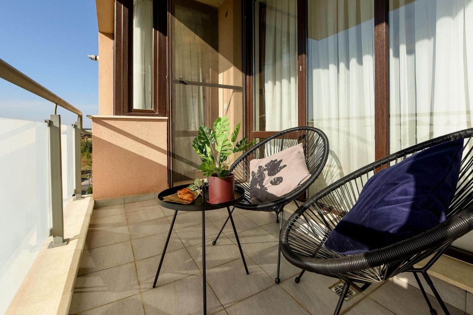 Ferienwohnung Wonderfull 1Br Aviatiei Bukarest Exterior foto